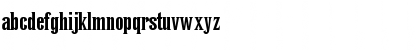Etienne BQ Regular Font Etienne BQ Regular Font