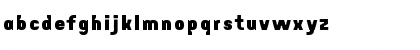 Eunuverse ExtraBold Font