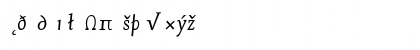Eureka Regular Italic Exp Font Eureka Regular Italic Exp Font