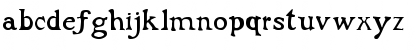 Buccaneer Regular Font Buccaneer Regular Font