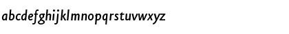 Eureka Sans Medium Italic Font