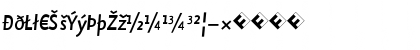 Eureka Sans Medium Italic Exp Font Eureka Sans Medium Italic Exp Font