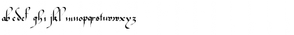 BucheSSK Regular Font BucheSSK Regular Font