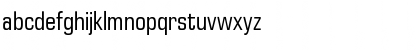 EuropeCond Regular Font EuropeCond Regular Font