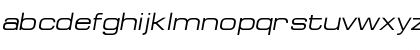 EuropeExtendedC Italic Font EuropeExtendedC Italic Font