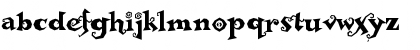 Buckethead Medium Font Buckethead Medium Font