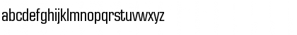 Eurostile BQ Regular Font