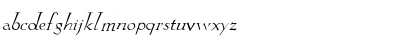 Eva AntiquaLtItSG Font Eva AntiquaLtItSG Font