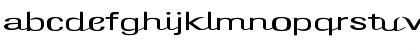 Evangelic Regular Font Evangelic Regular Font
