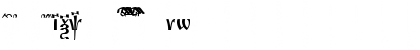 EvangelieC Regular Font EvangelieC Regular Font