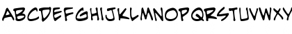 EvilGenius BB Regular Font