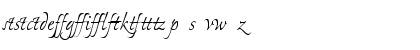 Ex Ponto MM Regular Font Ex Ponto MM Regular Font