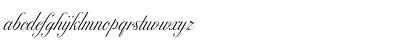 ExcelsiorScript Regular Font
