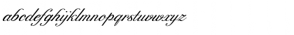 ExcelsiorScript TextExtended Font ExcelsiorScript TextExtended Font
