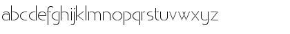 Existence Stencil Light Regular Font Existence Stencil Light Regular Font