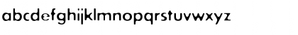 ExposureCOne Regular Font ExposureCOne Regular Font