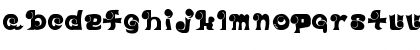 EYEfont Regular Font EYEfont Regular Font