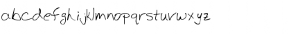 BudHand Regular Font BudHand Regular Font