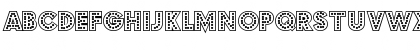 Budmo Jigglish Regular Font