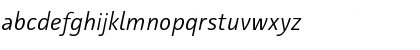 Facit Light Italic Font