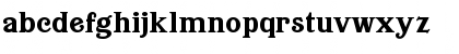 BuenaParkJF Regular Font