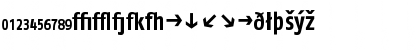 FagoCo BoldExp Font