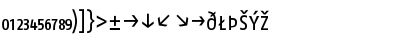 FagoCo CapsExpert Font