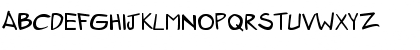 ZeroGene Regular Font