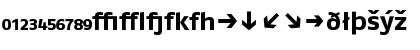 FagoEx BoldExp Font