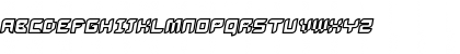 Bug2K Oblique Regular Font Bug2K Oblique Regular Font