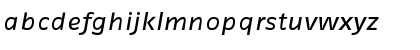FagoExTf Italic Font