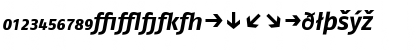 FagoNoBold Regular Font