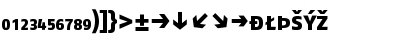 FagoNoExb Regular Font FagoNoExb Regular Font