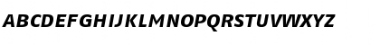 FagoNoLf BoldItalicCaps Font FagoNoLf BoldItalicCaps Font