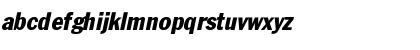 FagotCondensed Italic Font FagotCondensed Italic Font