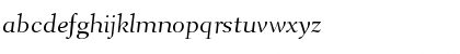Fairfield LH 45 Light Caption Font Fairfield LH 45 Light Caption Font