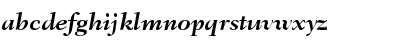 Fairfield LH 76 Bold Italic Swash OsF Font