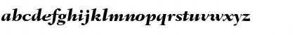 Fairfield LH 86 Heavy Italic Swash OsF Font Fairfield LH 86 Heavy Italic Swash OsF Font