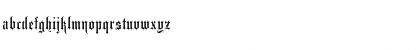 FancyText Regular Font FancyText Regular Font