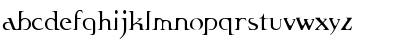 Fandango Regular Font Fandango Regular Font