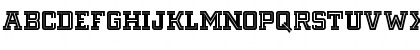 Fargo Faro NF Regular Font