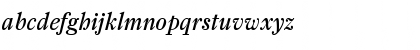 FarnhamDisplay-RegularItal Regular Font