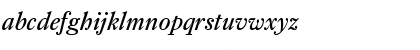 FarnhamText-RegularItalLF Regular Font