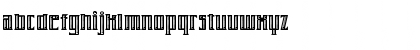 FarrierICG Shaded Font