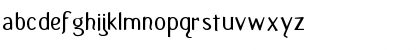 Fasciani-Senza Regular Font