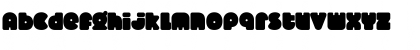 Fatty Regular Font Fatty Regular Font