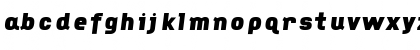 FauxCRA ExtraBoldItalic Font FauxCRA ExtraBoldItalic Font