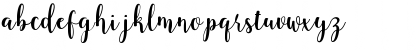 Agustina Regular Font