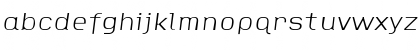 FauxCRA LightItalic Font FauxCRA LightItalic Font