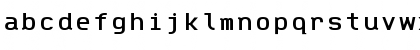 FauxCRA Monospaced Font FauxCRA Monospaced Font